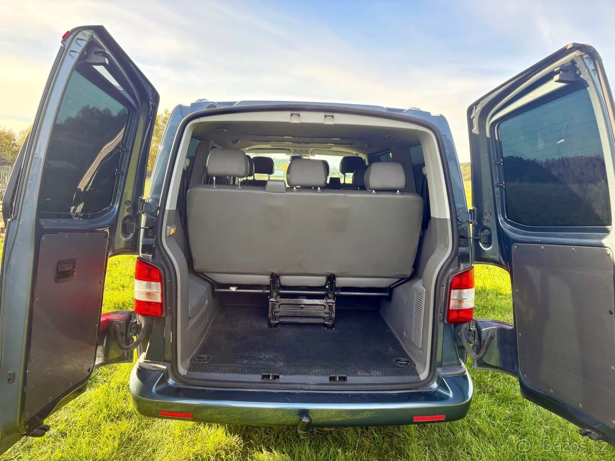 2007 Volkswagen CARAVELLE - 4