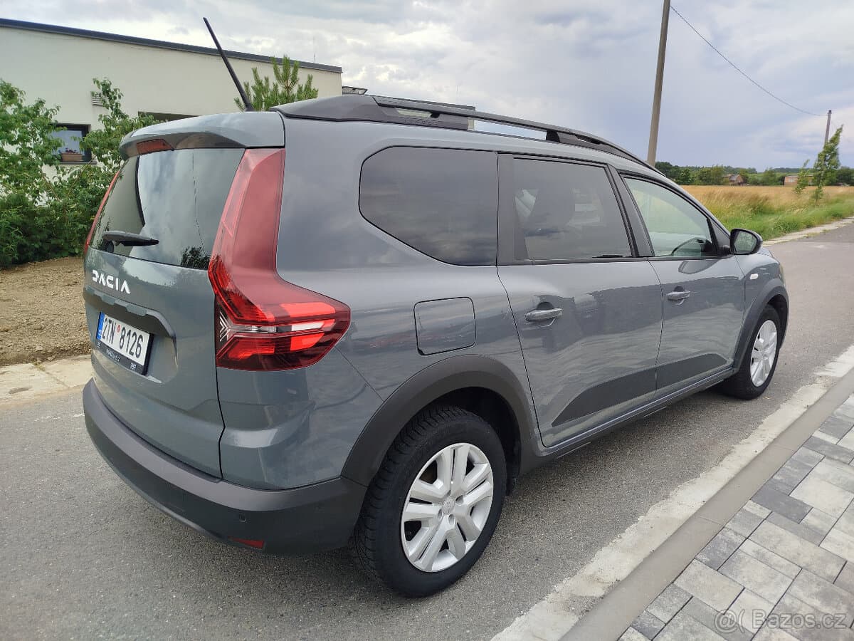 2024 Dacia JOGGER - 4