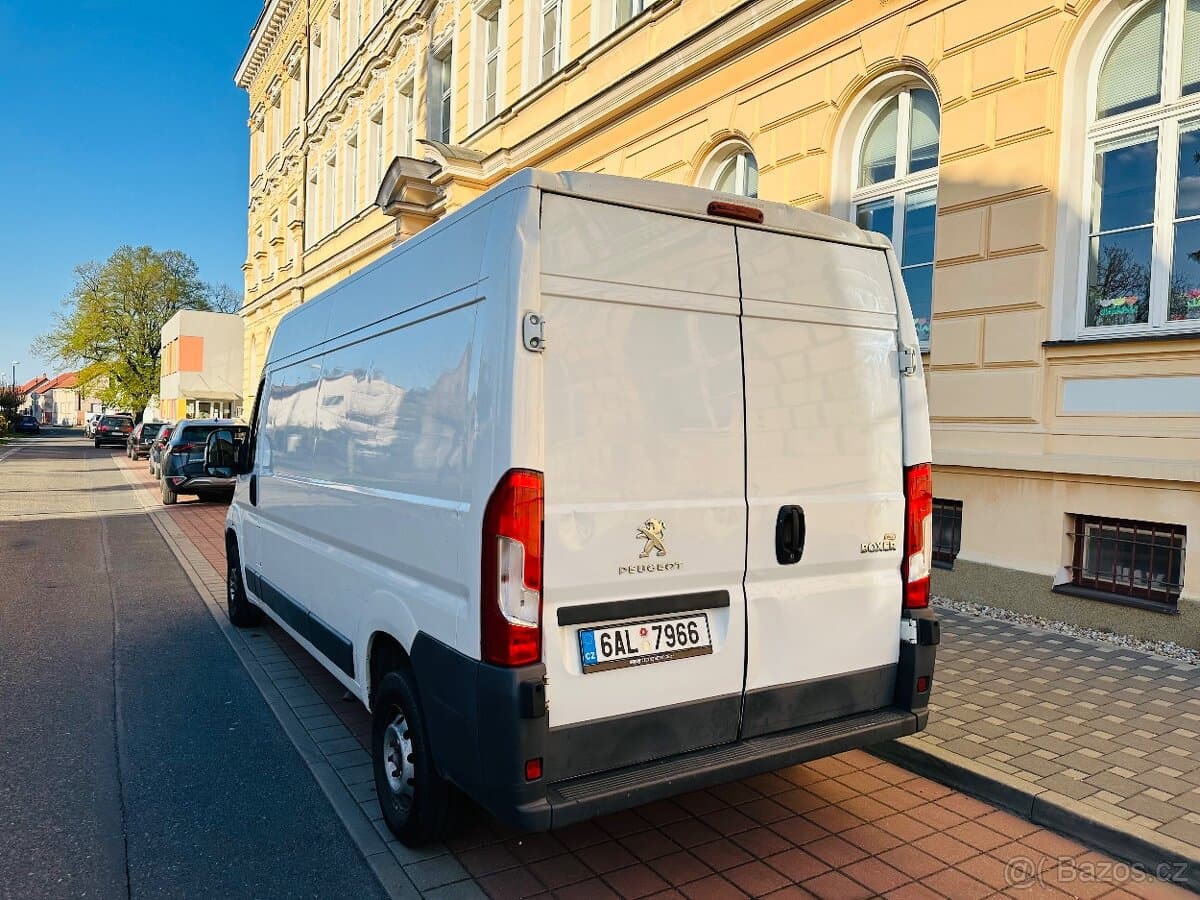 2018 Peugeot BOXER - 4