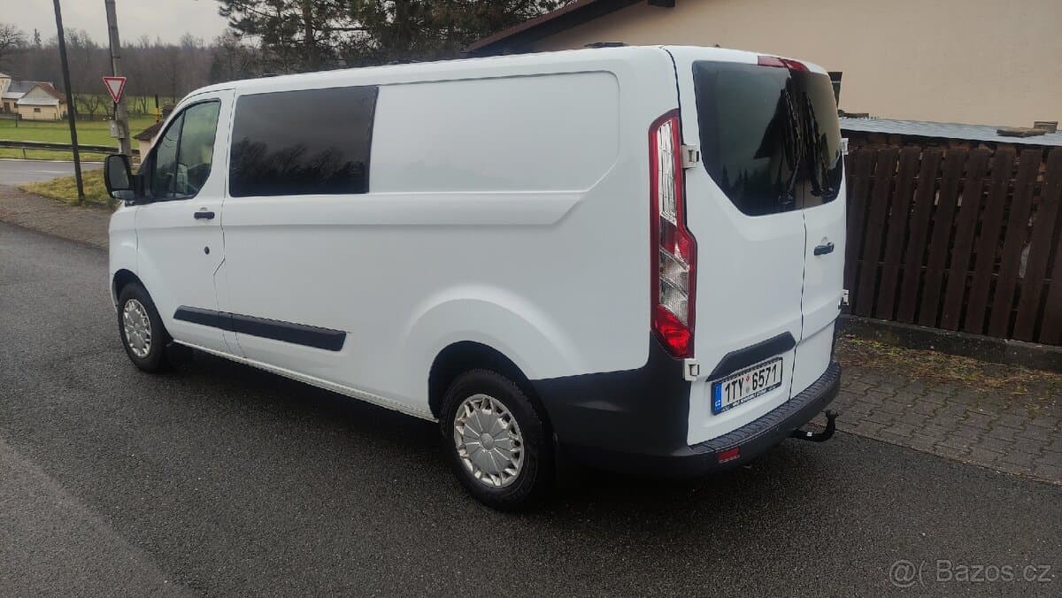 2015 Ford TRANSIT - 4