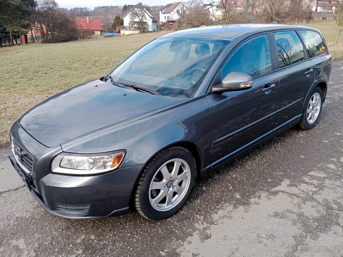 2010 Volvo V50 - 4