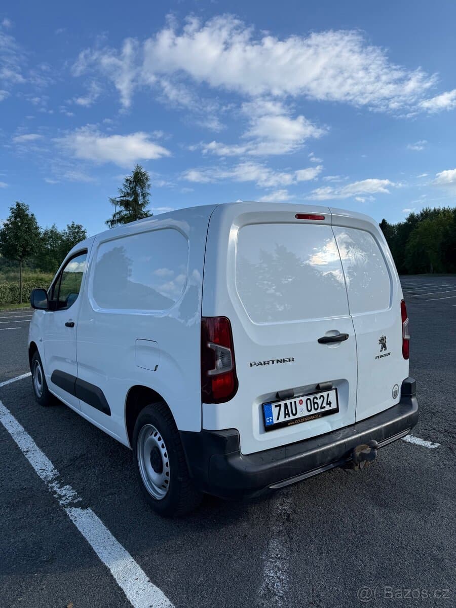 2019 Peugeot PARTNER - 4