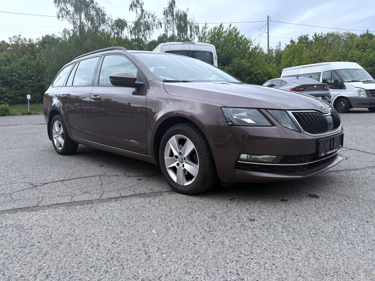 2017 Škoda OCTAVIA - 4