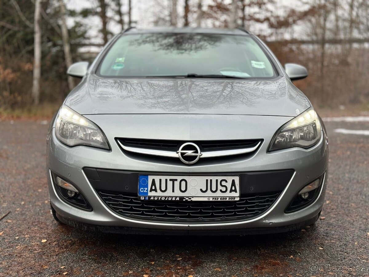 2013 Opel ASTRA - 4