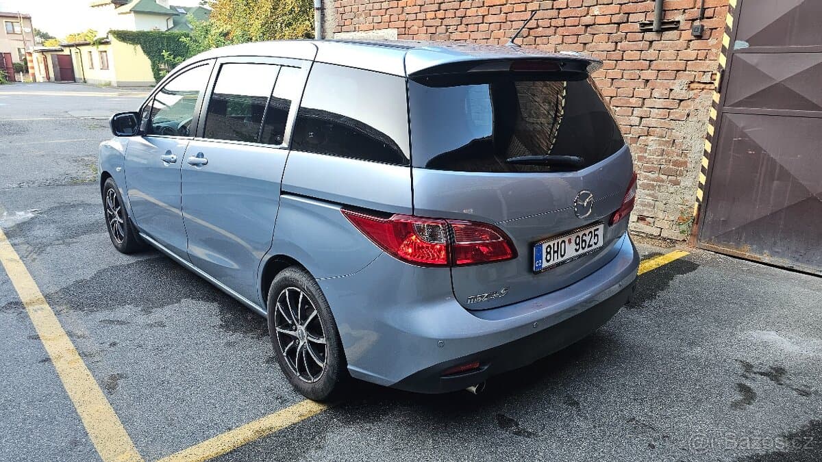 2011 Mazda 5 - 4