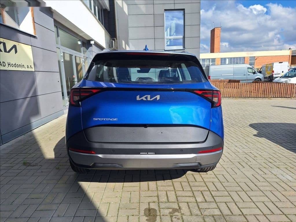2025 Kia SPORTAGE - 4