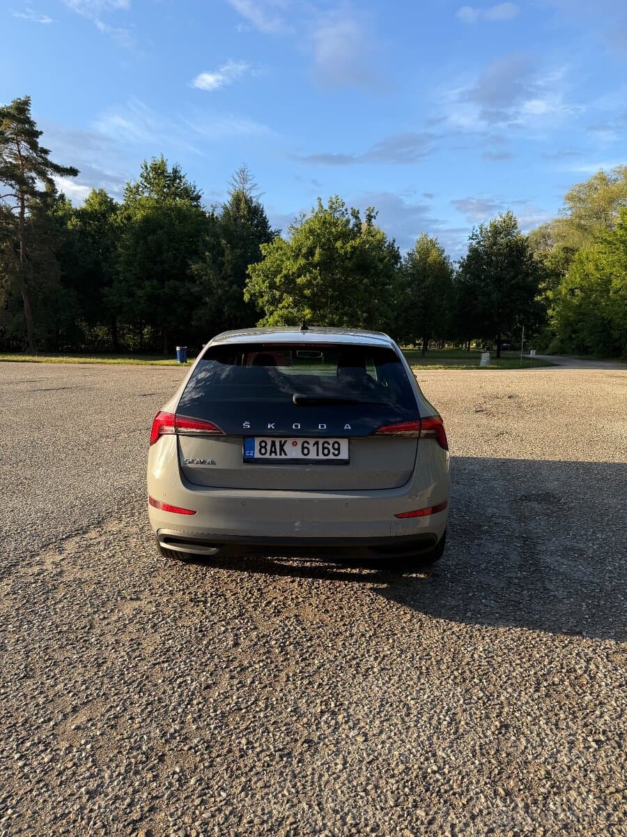 2020 Škoda SCALA - 4