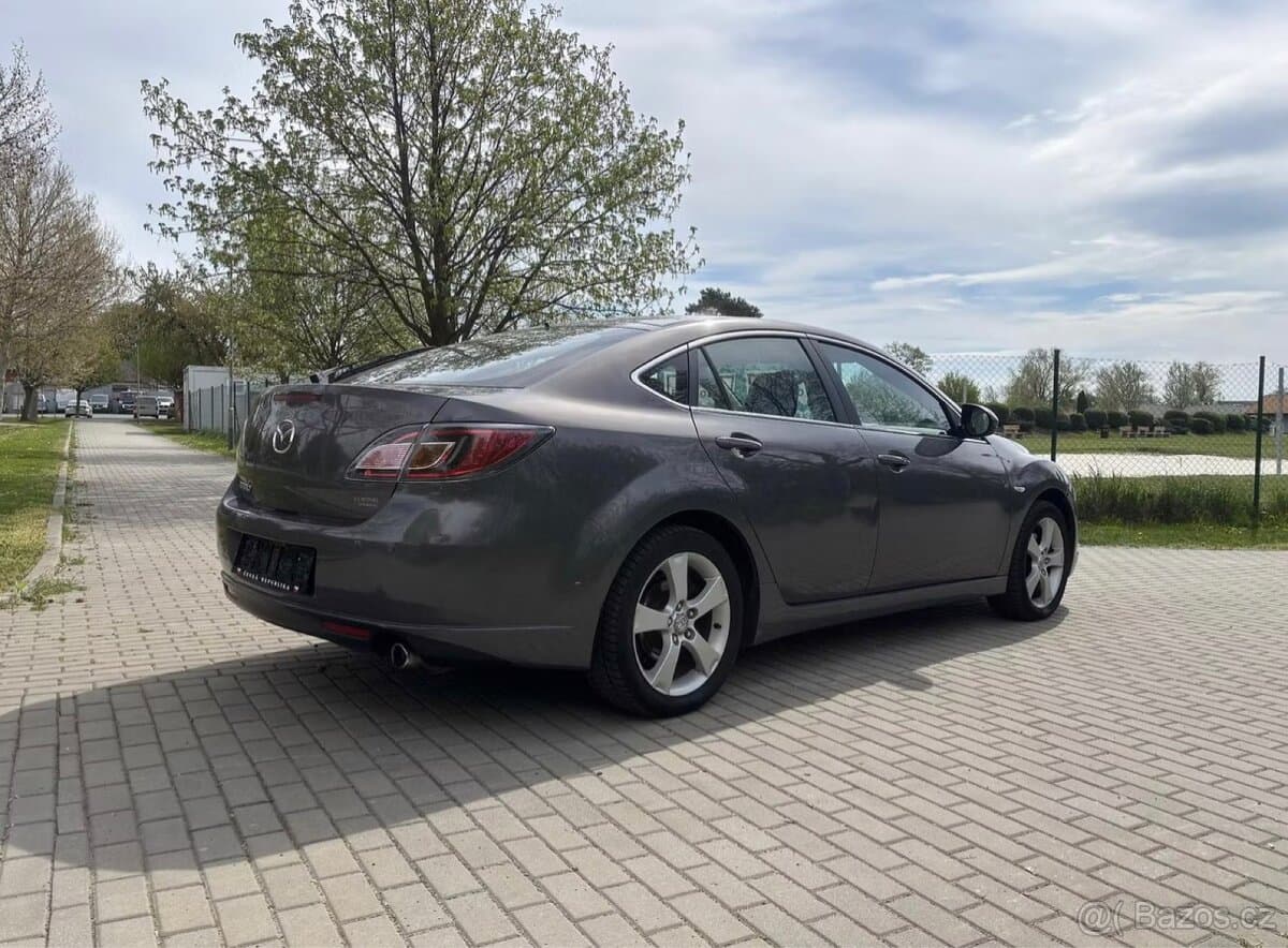 2009 Mazda 6 - 4