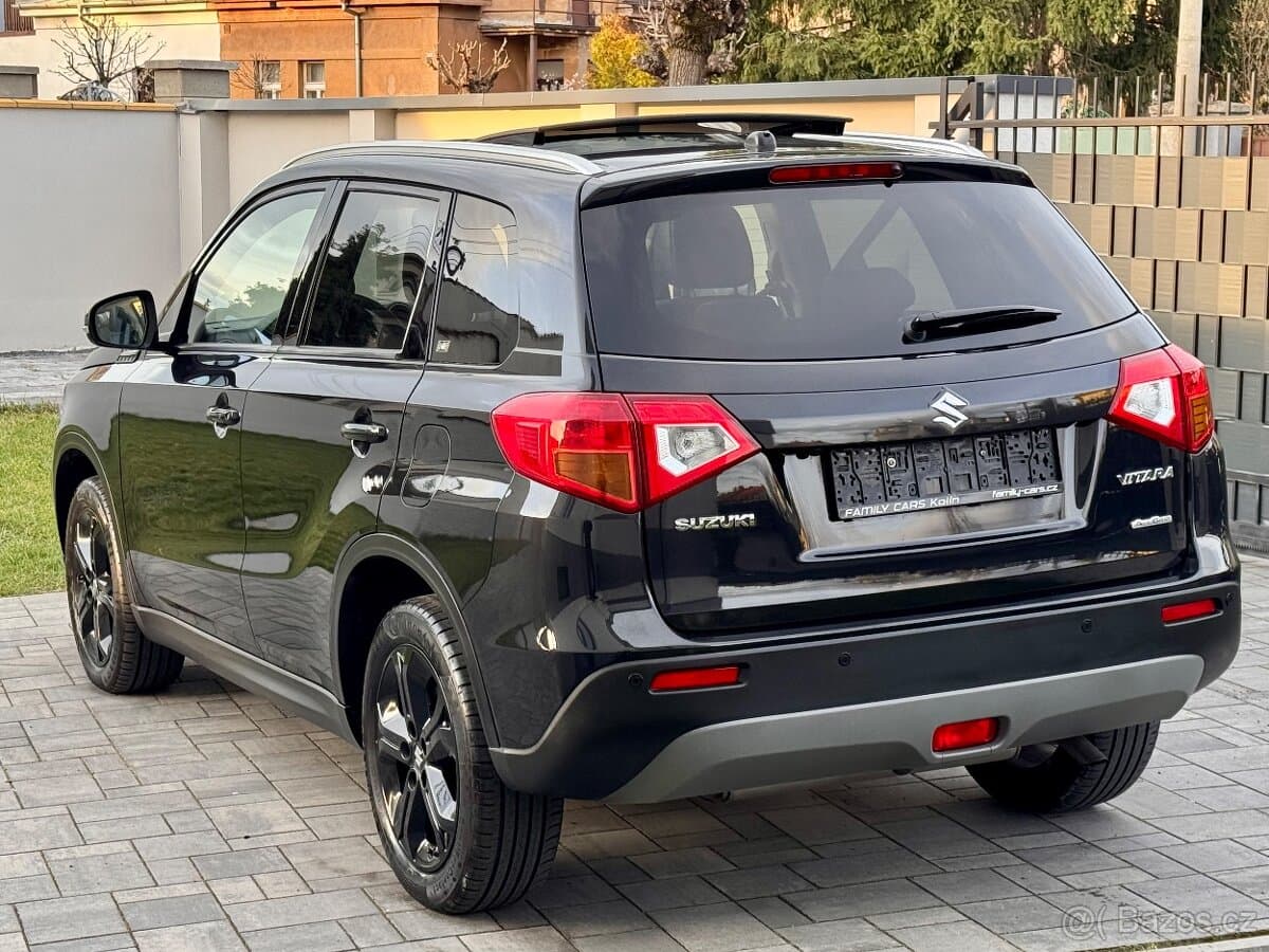 2017 Suzuki VITARA - 4