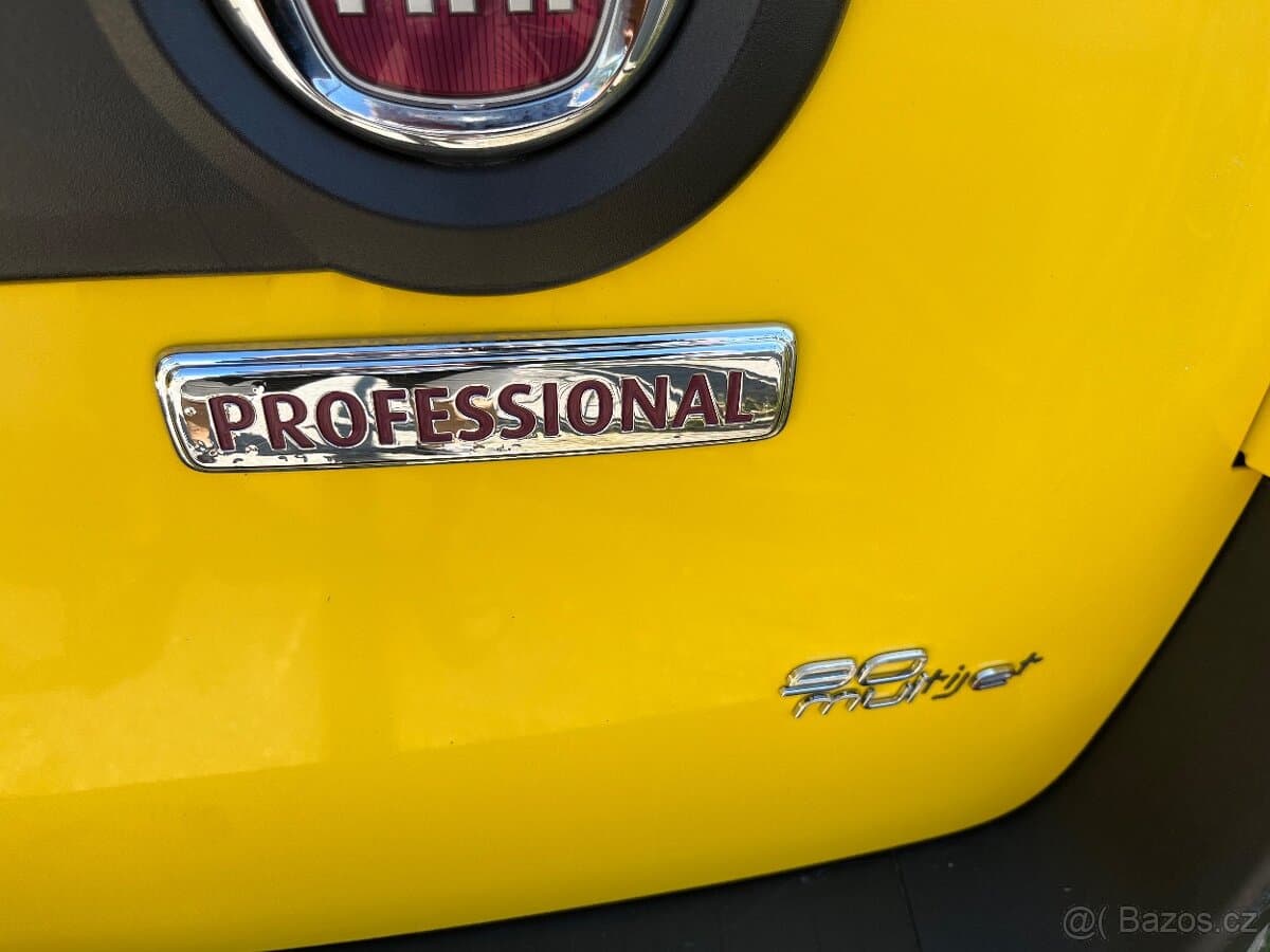 2015 Fiat DOBLO - 4