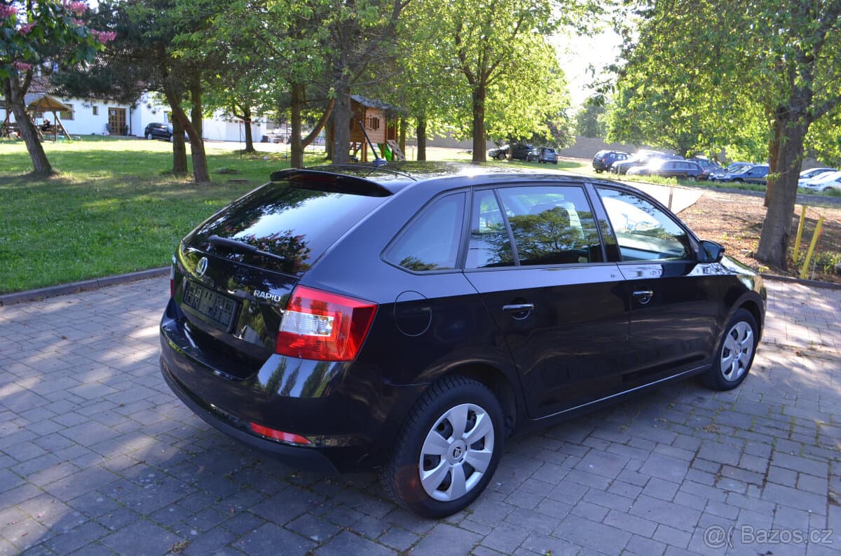 2016 Škoda RAPID - 4