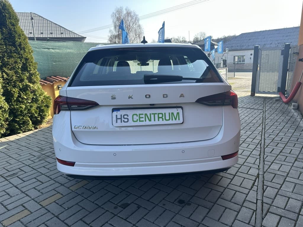 2021 Škoda OCTAVIA - 4