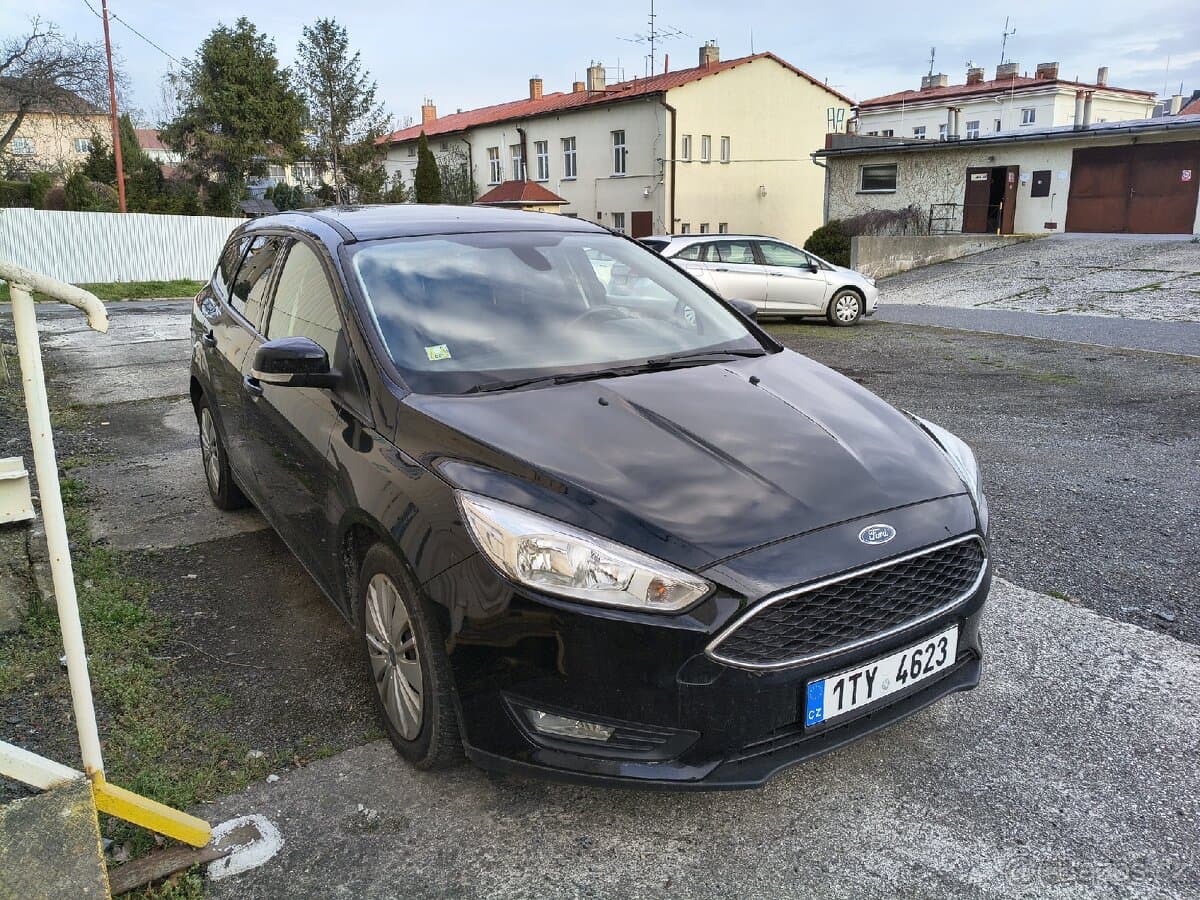 2016 Ford FOCUS - 4