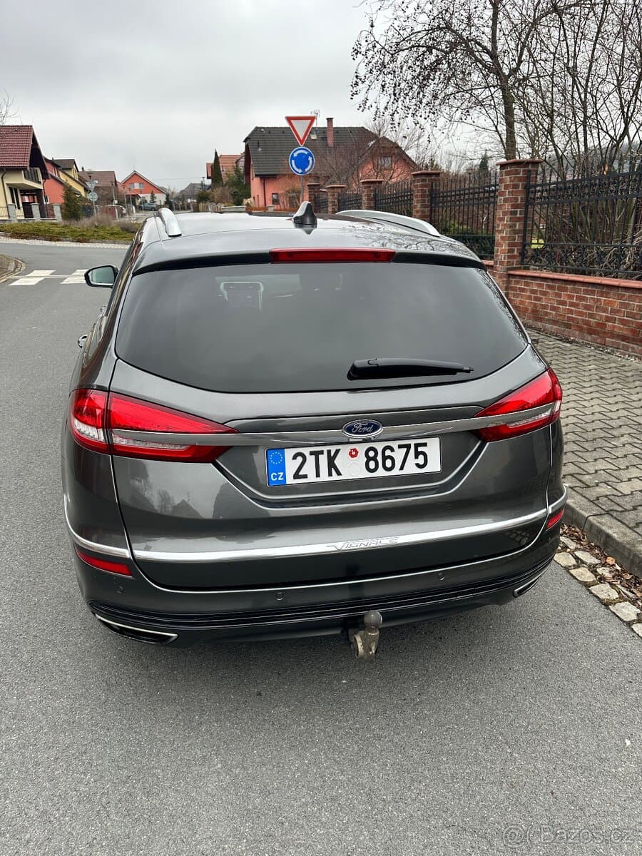 2020 Ford MONDEO - 4