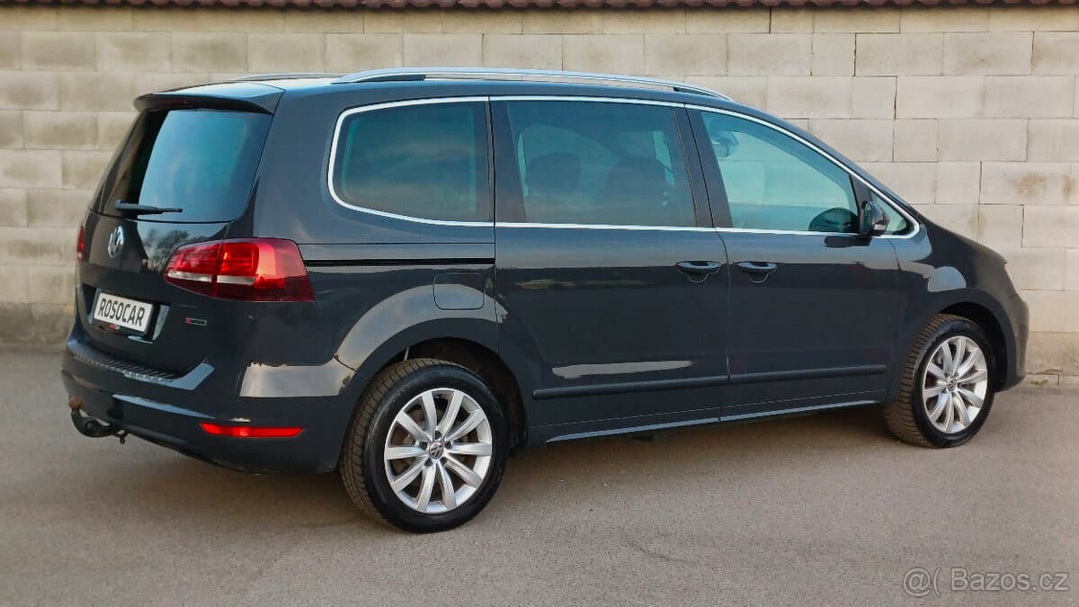 2020 Volkswagen SHARAN - 4