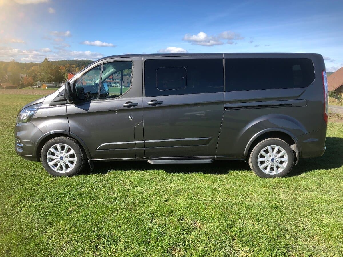 2020 Ford TOURNEO - 4