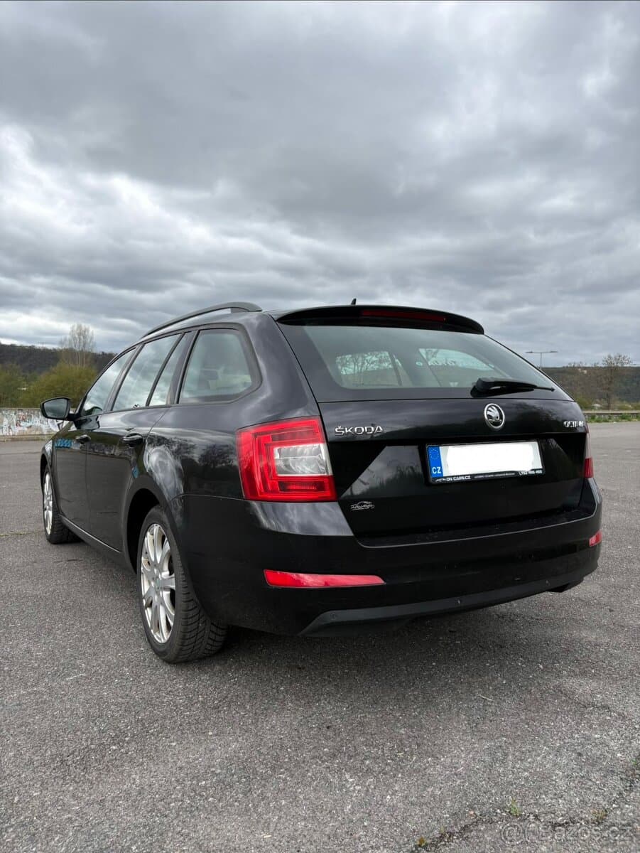 2015 Škoda OCTAVIA - 4