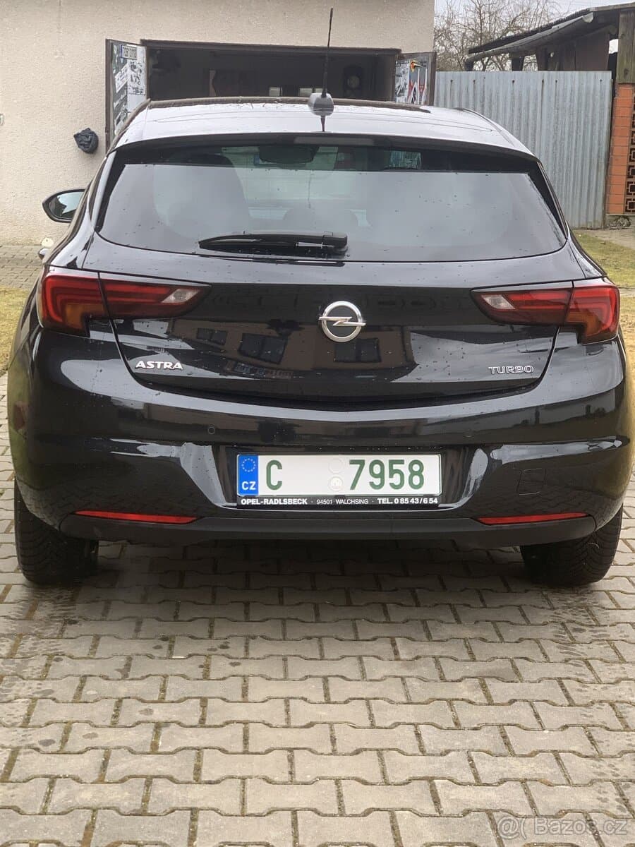 2017 Opel ASTRA - 4