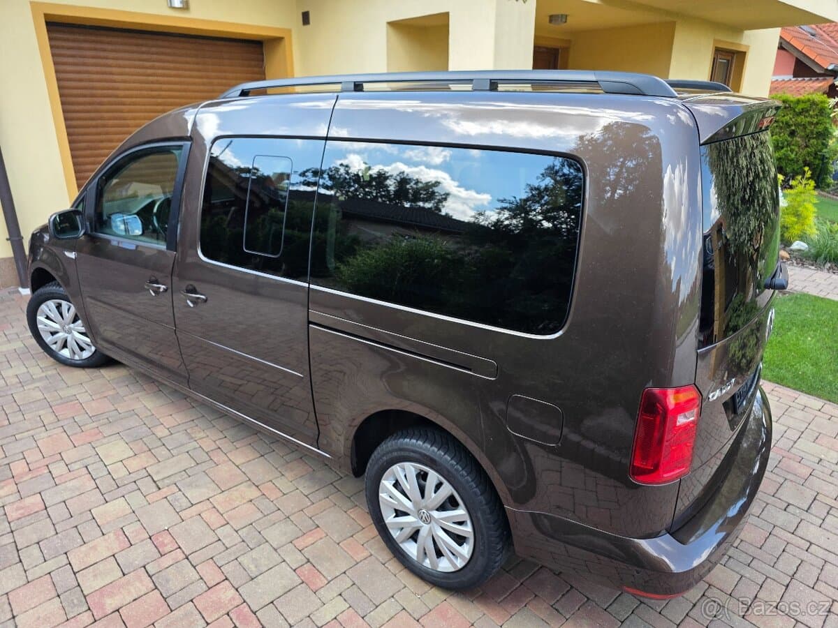2016 Volkswagen CADDY - 4
