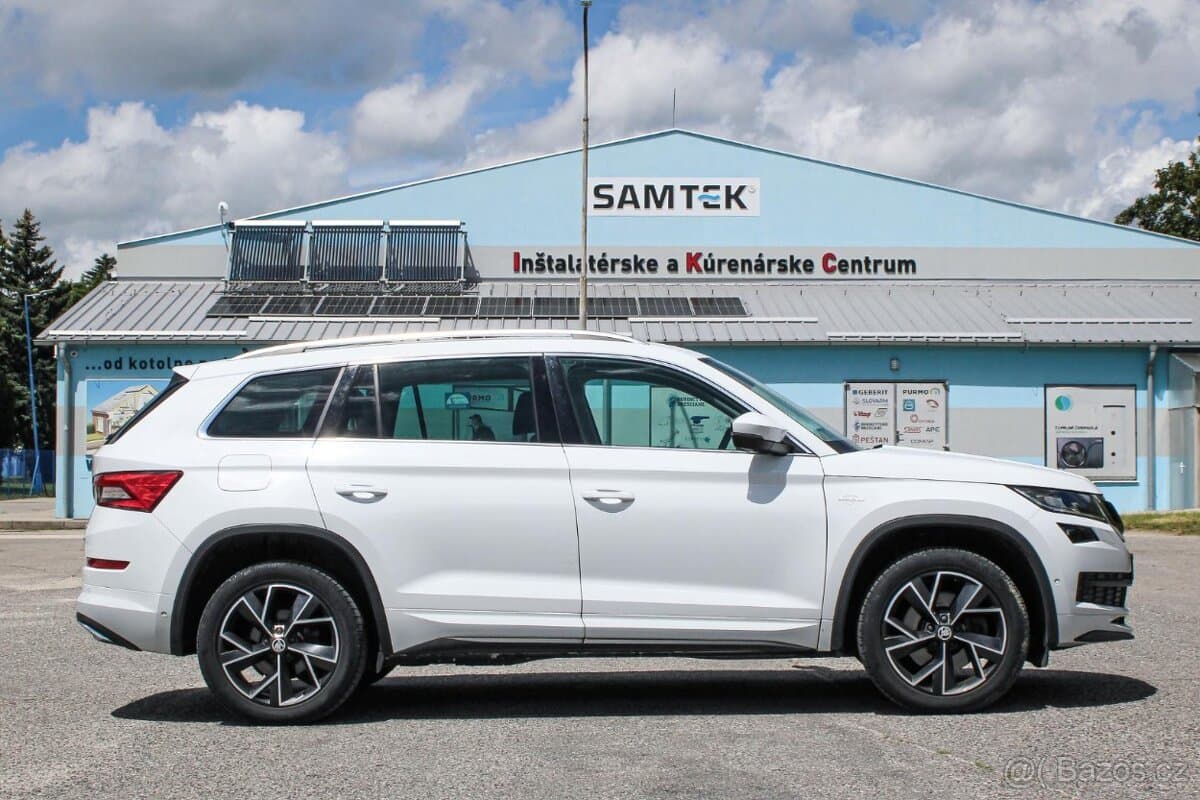2019 Škoda KODIAQ - 4