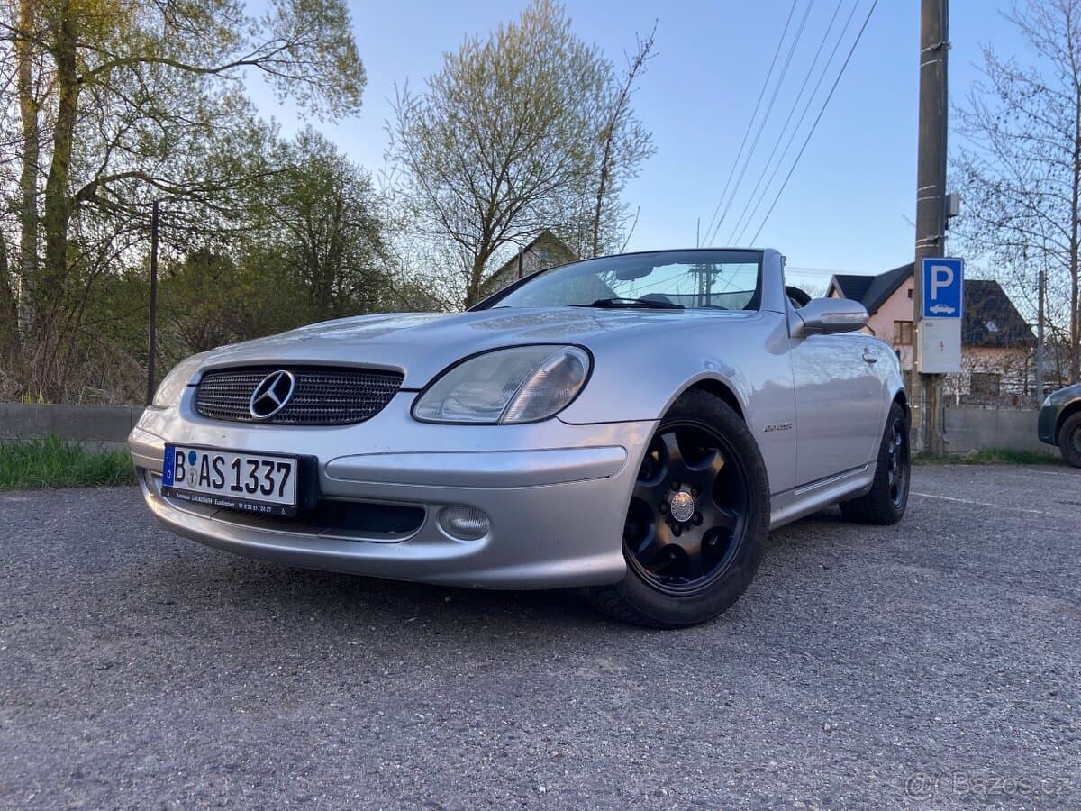 Mercedes-Benz SLK - 4