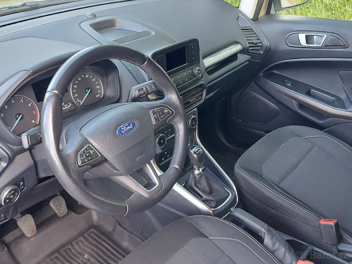 2018 Ford ECOSPORT - 4