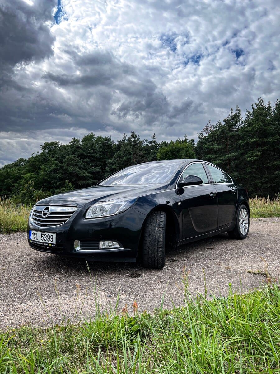 2011 Opel INSIGNIA - 4