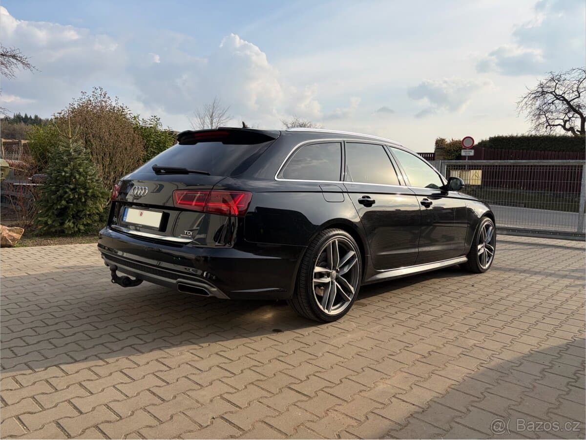 2017 Audi A6 - 4