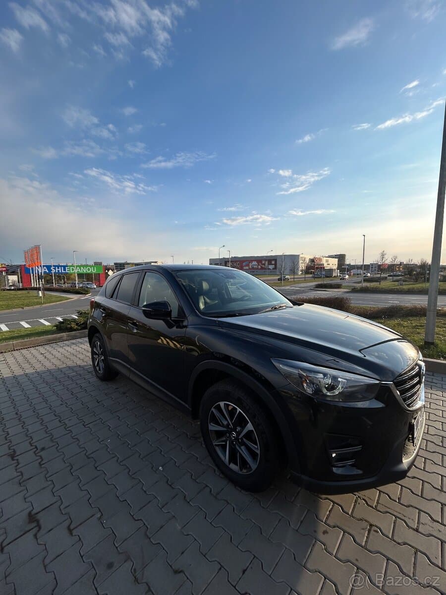 2016 Mazda CX-5 - 4