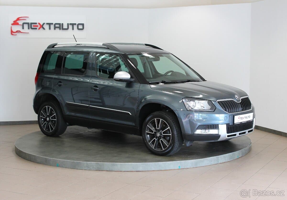 2016 Škoda YETI - 4