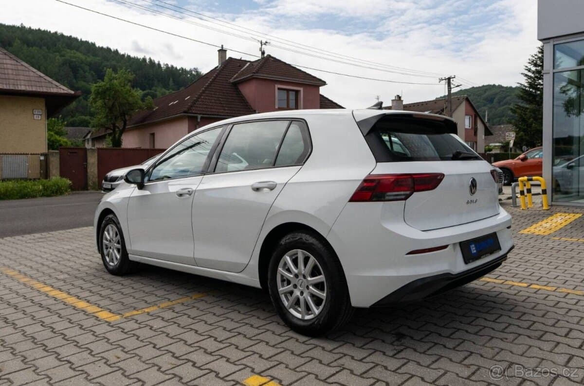 2021 Volkswagen GOLF - 4