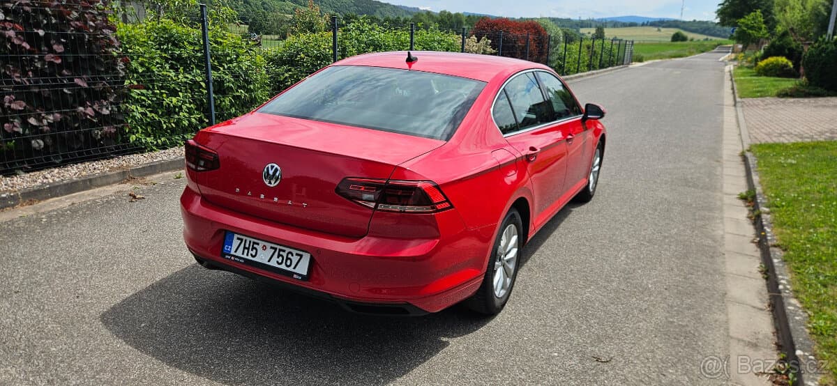 2020 Volkswagen PASSAT - 4