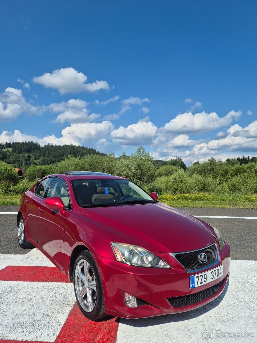 2008 Lexus IS - 4
