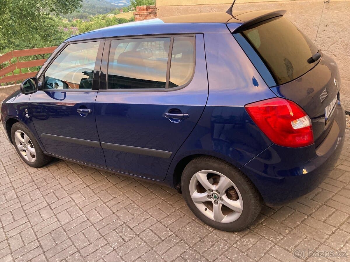 2010 Škoda FABIA - 4