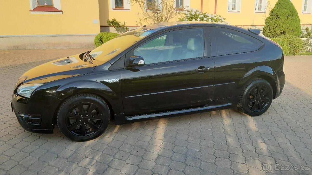 2007 Ford FOCUS - 4