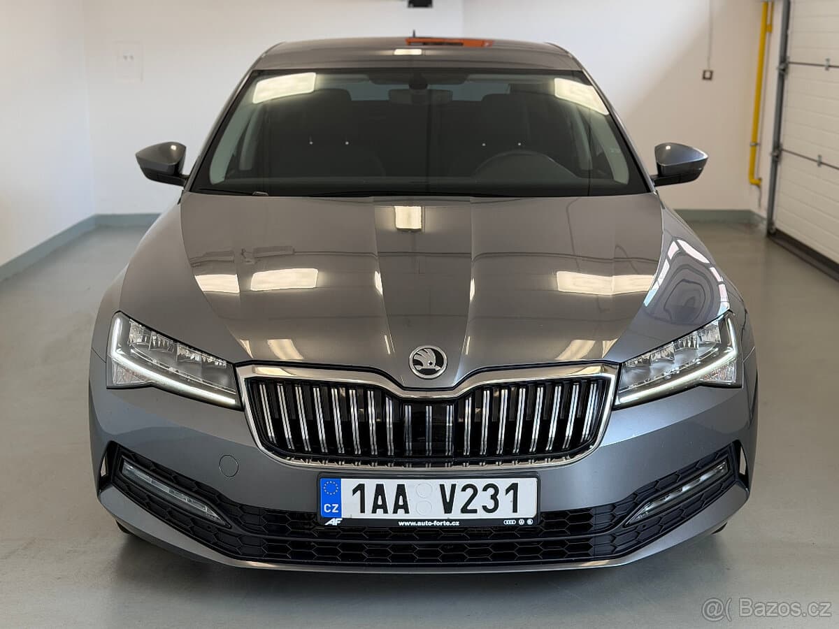 2023 Škoda SUPERB - 4