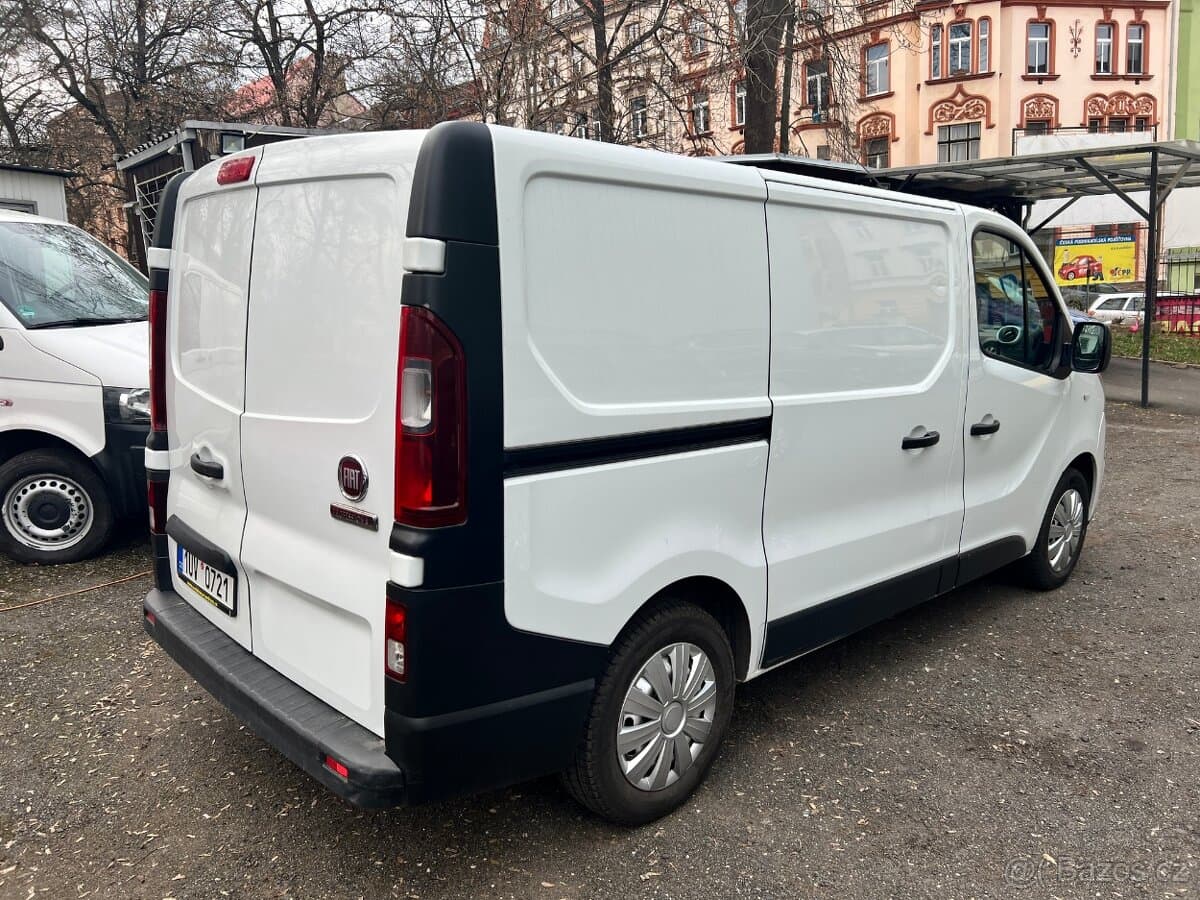 2017 Fiat TALENTO - 4