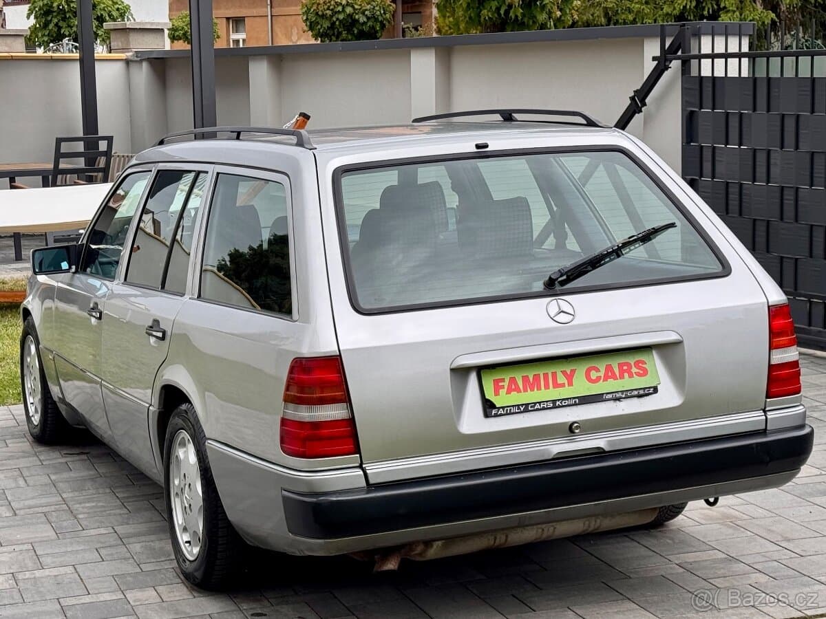 1991 Mercedes-Benz OSTATNÍ - 4