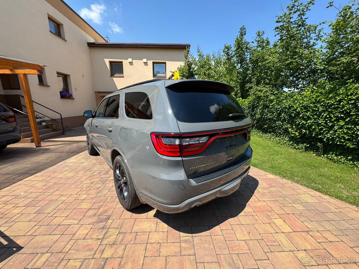 2024 Dodge DURANGO - 4