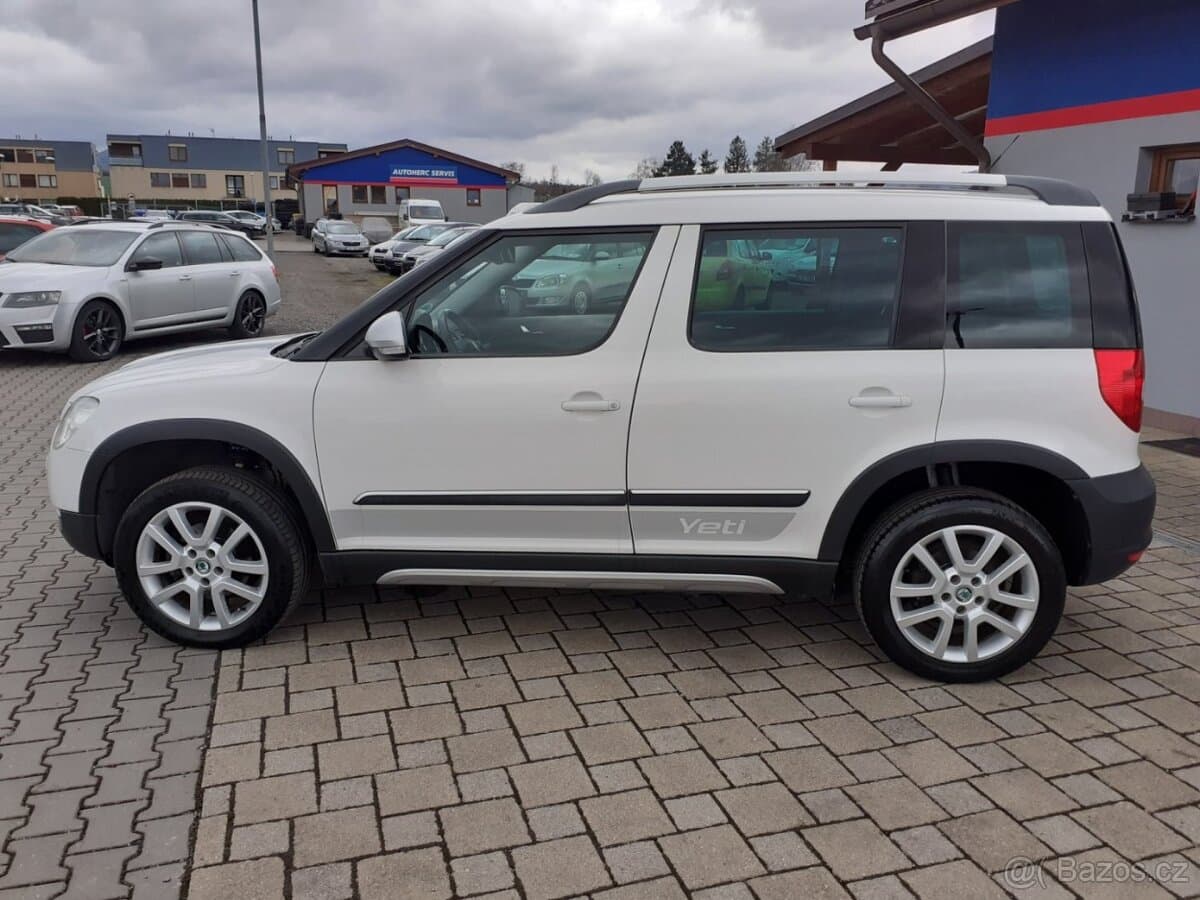 2012 Škoda YETI - 4