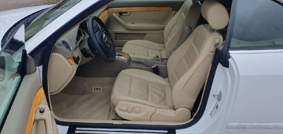 2007 Audi A4 - 4