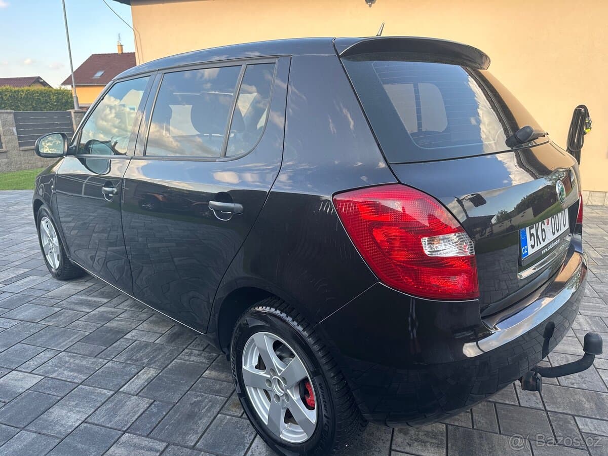 2011 Škoda FABIA - 4