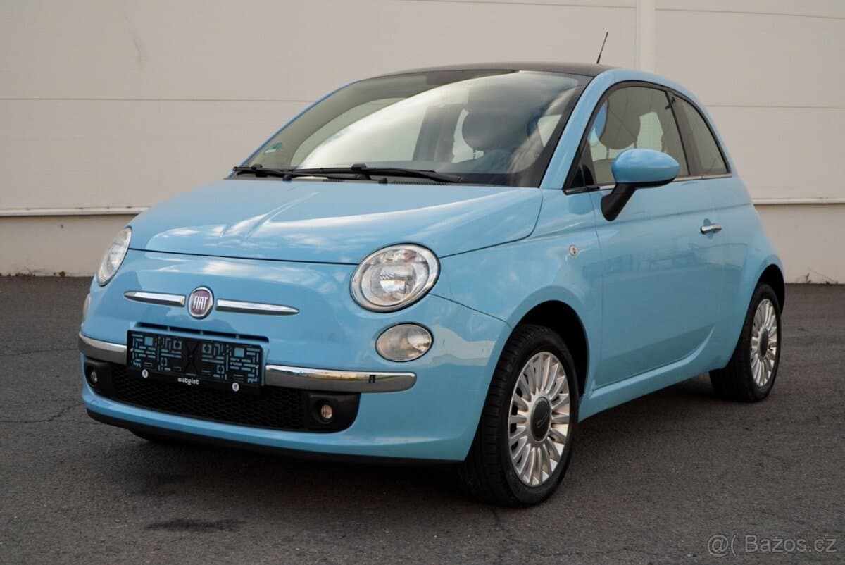 2011 Fiat 500 - 4
