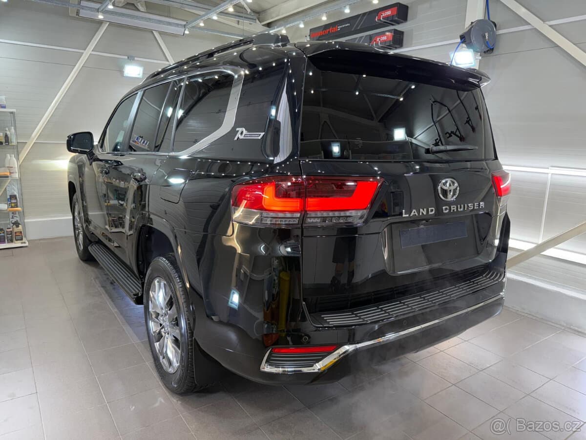 2021 Toyota LAND CRUISER - 4