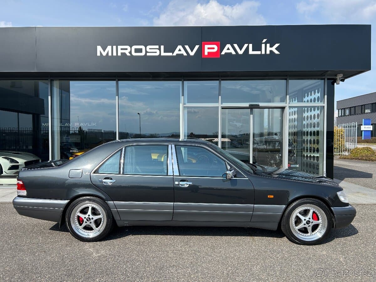 1995 Mercedes-Benz OSTATNÍ - 4