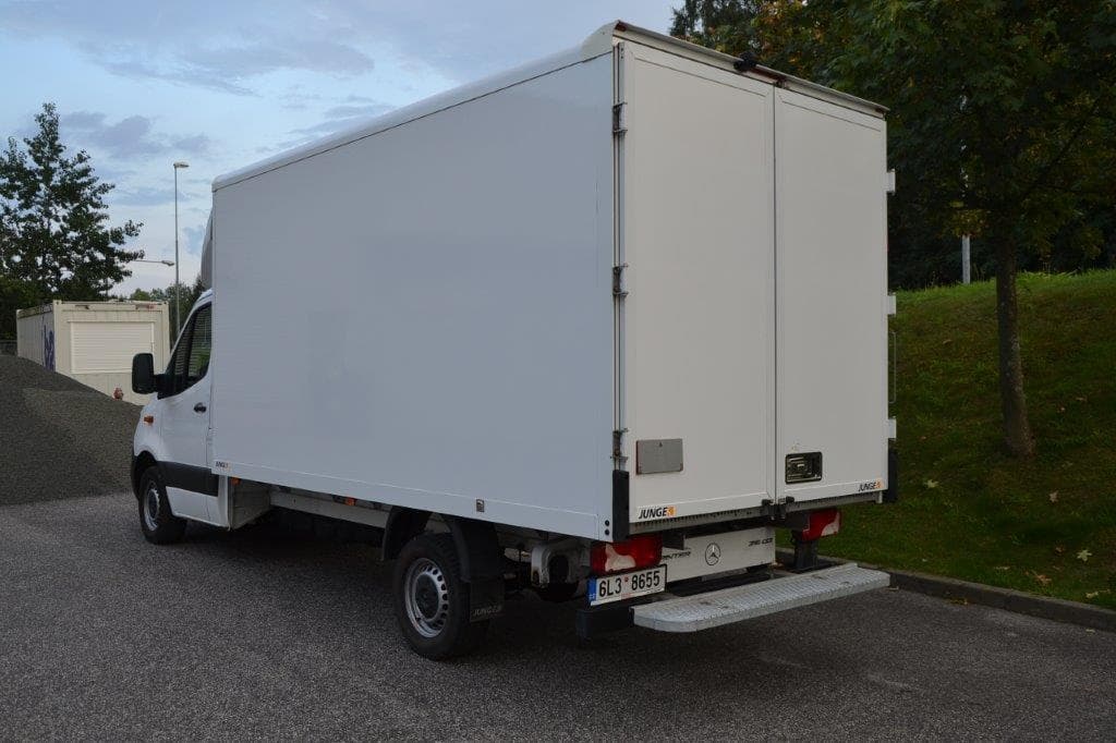 2021 Mercedes-Benz SPRINTER - 4