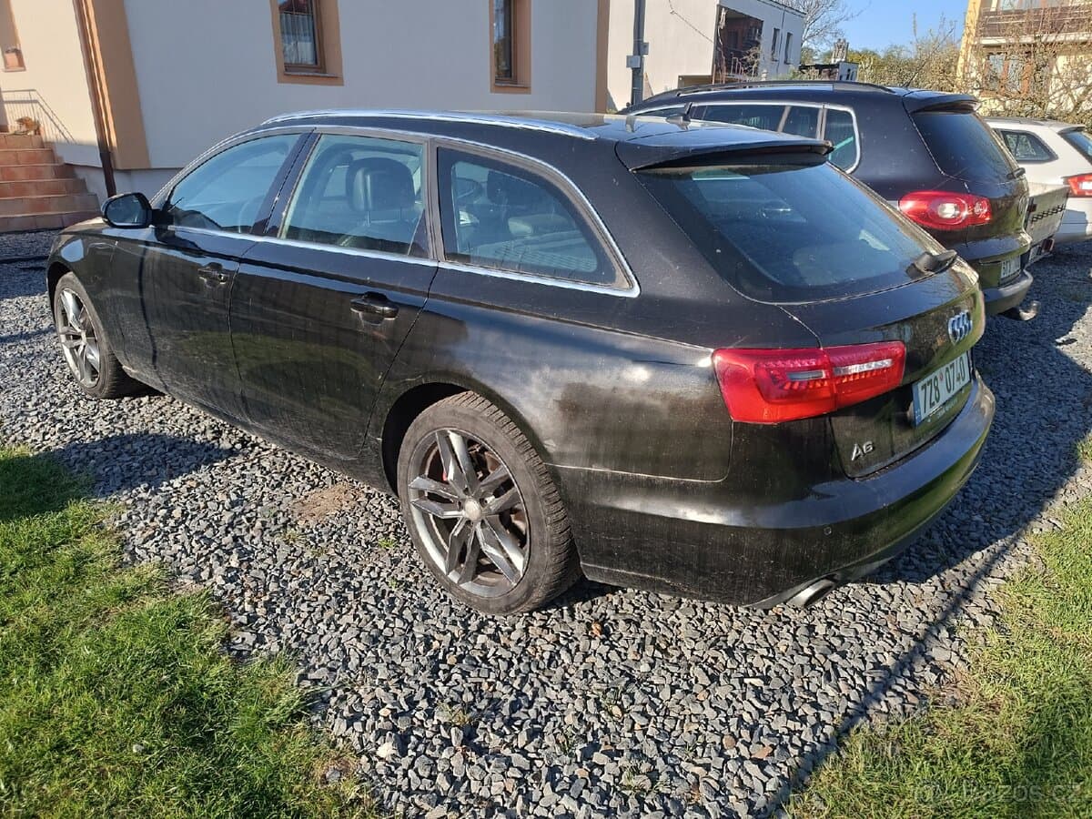 Audi A6 - 4
