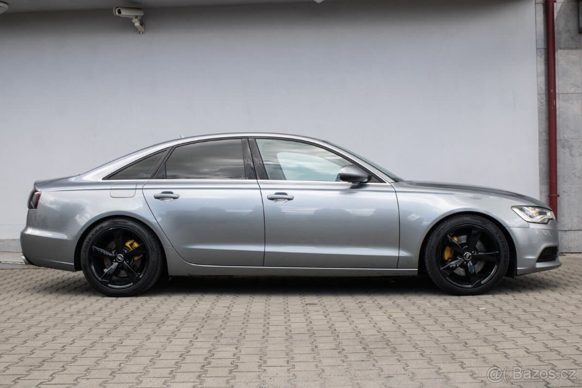 2013 Audi A6 - 4