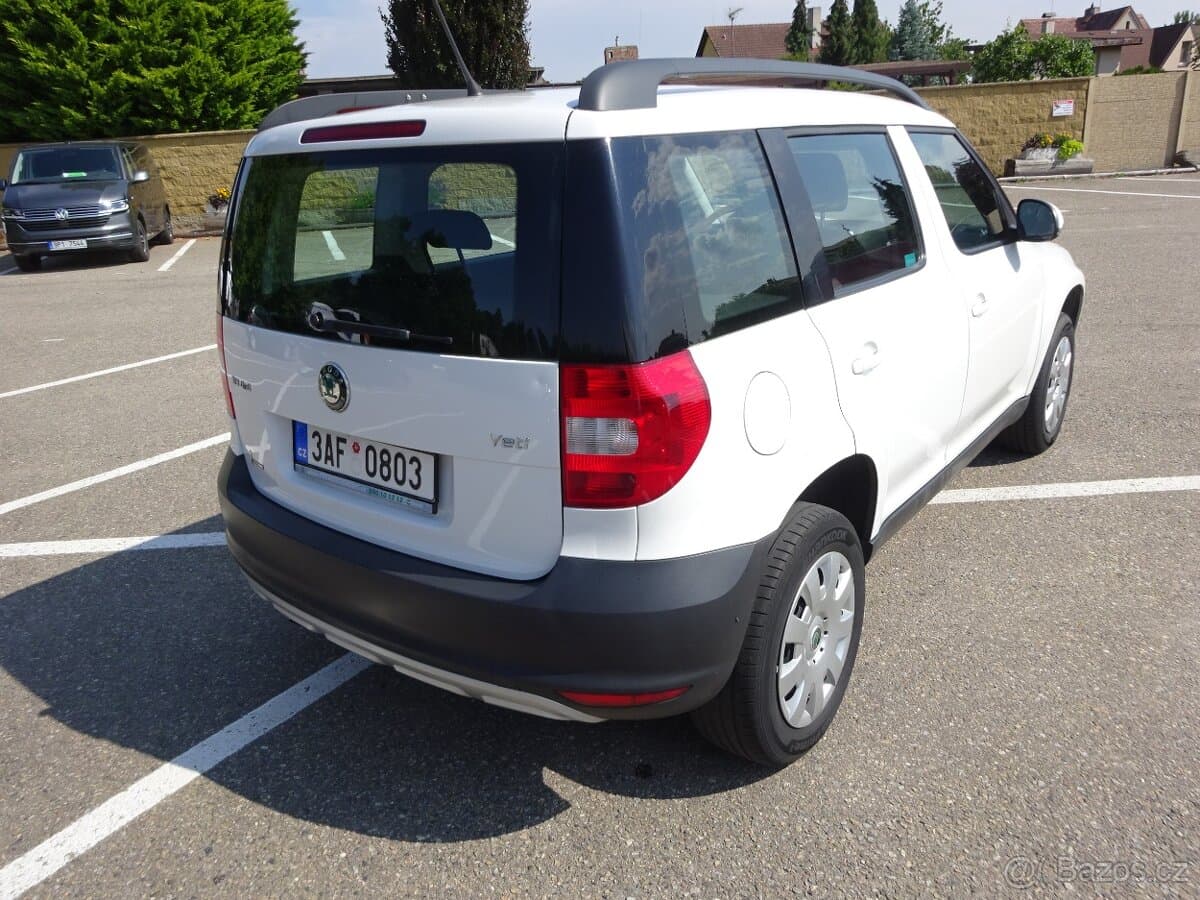2013 Škoda YETI - 4