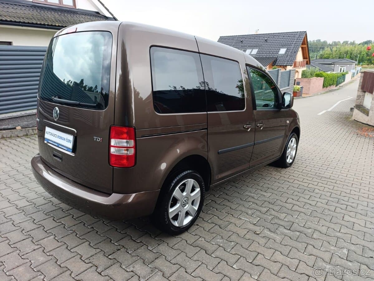 2012 Volkswagen CADDY - 4